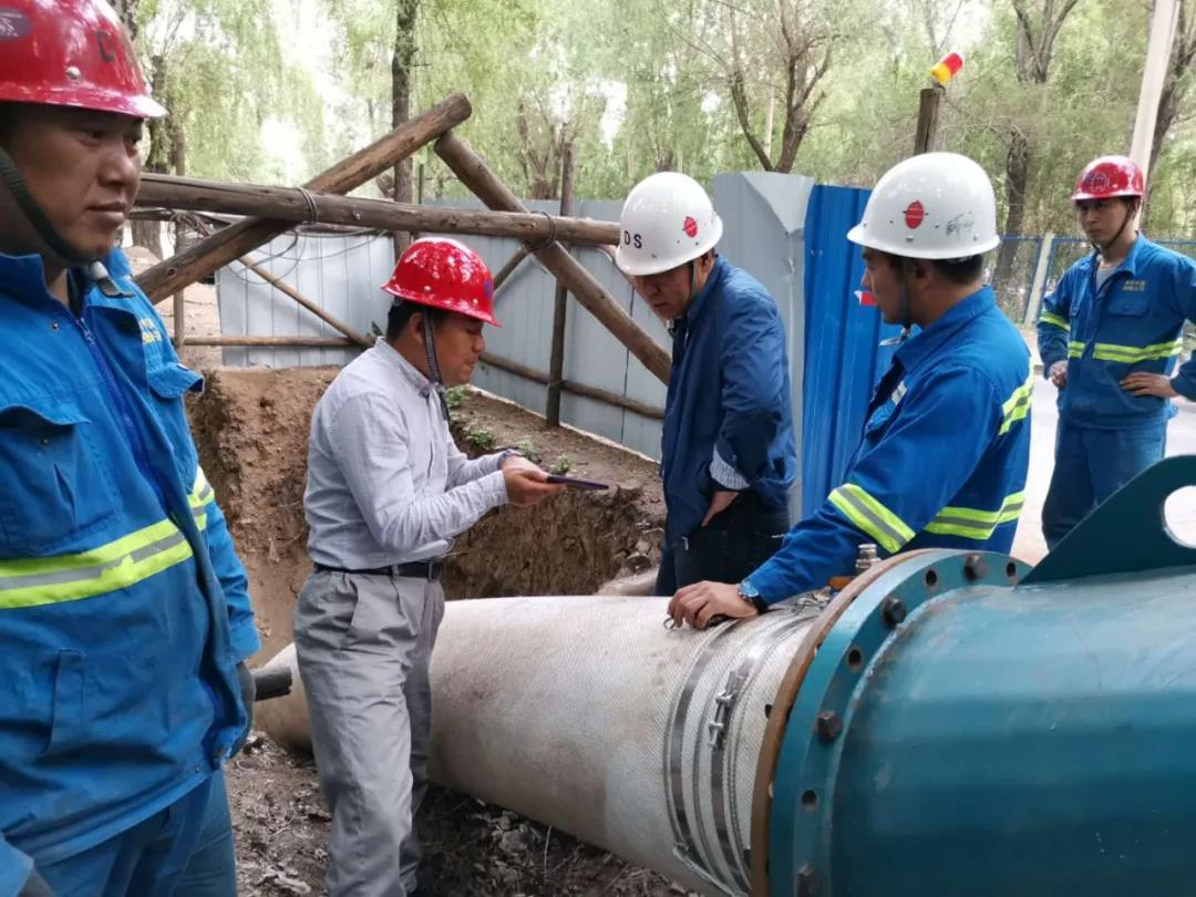 桑珠孜工业管道清洗-管道清淤