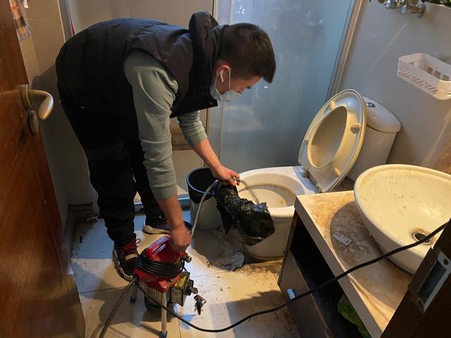 桑珠孜马桶疏通-疏通下水道