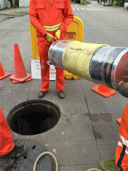 桑珠孜管道非开挖修复6大核心技术，一招解决城市“地下病”