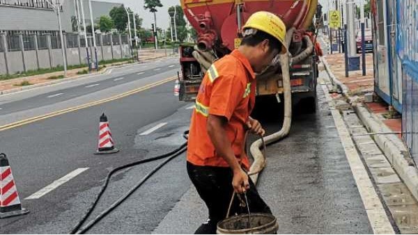 桑珠孜污水管道疏通清淤注意事项有哪些？