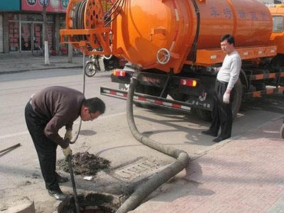 桑珠孜化粪池疏通清运服务指南